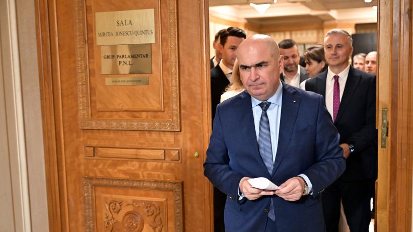 Bolojan le-a spus sindicaliştilor că PNL va vota proiectul legii salarizării în varianta agreată cu Comisia Europeană