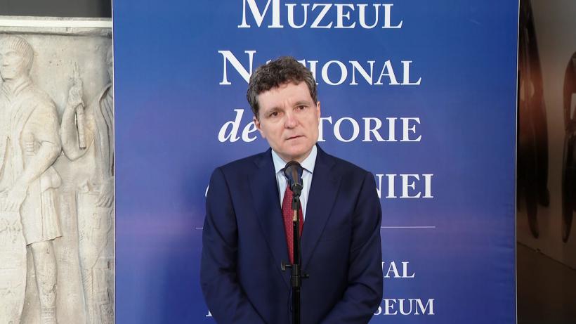 Ce a răspuns Nicuşor Dan când a fost întrebat dacă este "PSD-ist": "Încerc să iau tot timpul cele mai bune decizii pentru România"