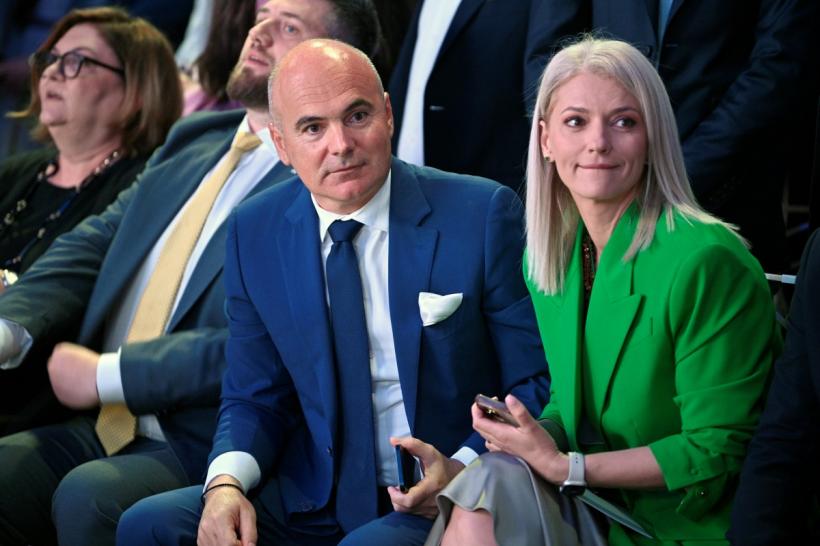 Rareş Bogdan susține platforma conservatoare a lui Tişe: „Nu vrem să plecăm din PNL, vrem dezbatere de idei”
