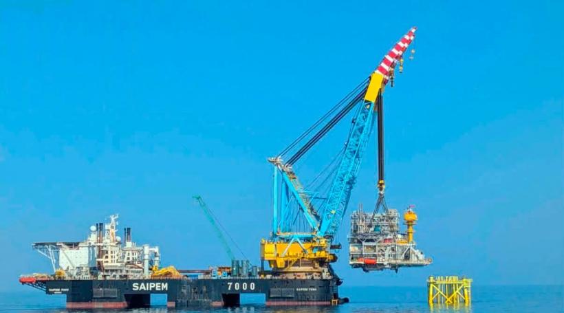 Bolojan: Exploatarea gazelor din Marea Neagră transformă România în cel mai mare producător de gaze din UE