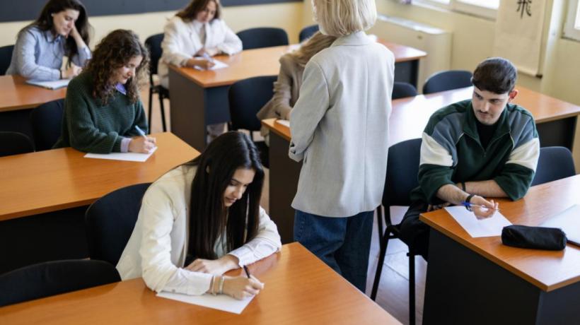 Primele rezultate la examenul de definitivat 2026 au fost publicate. 40 de profesori au obținut media 10