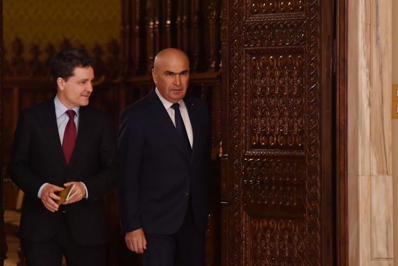 Nicușor Dan îi cheamă miercuri la Cotroceni pe liderii partidelor din fosta coaliție pentru Legea salarizării