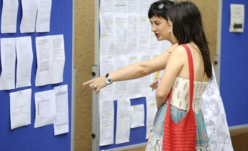 Un elev cu media aproape 9 nu are loc la liceu. 126 de elevi au rămas nerepartizați la liceu