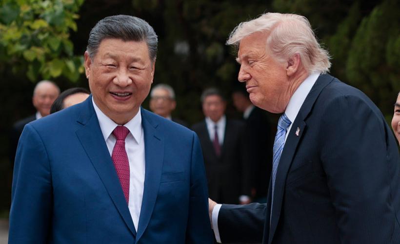 După summitul de la Beijing, Xi Jinping și Donald Trump se vor întâlni la Washington. Președintele SUA a anunțat despre ce vor discuta