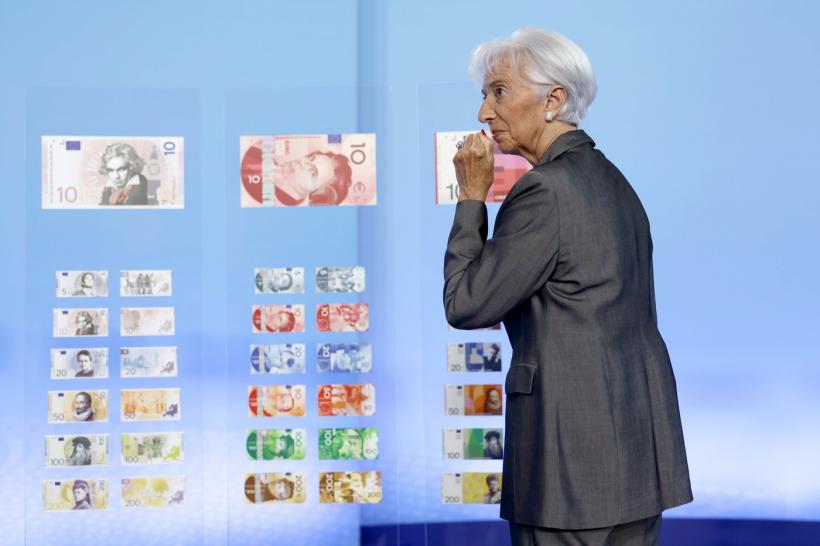 Leonardo, Callas și Curie sau păsările Europei: cultură sau natură pe noile bancnote euro. Votul a început