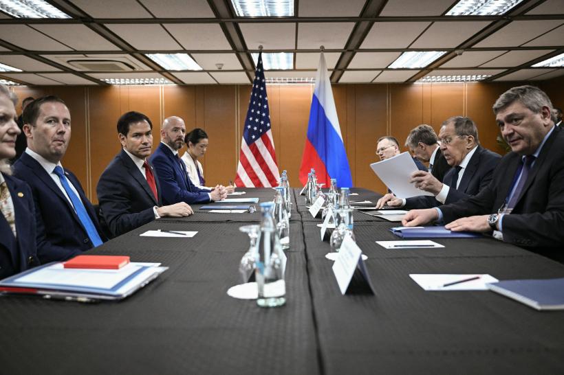 Serghei Lavrov și Marco Rubio s-au întâlnit în Indonezia pentru a discuta despre Ucraina. Discuțiile au durat doar 35 de minute