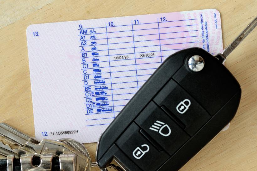 6.000 de euro pentru un permis auto în București. Viitorii șoferi nici măcar nu făceau orele de condus. Cine conducea rețeaua