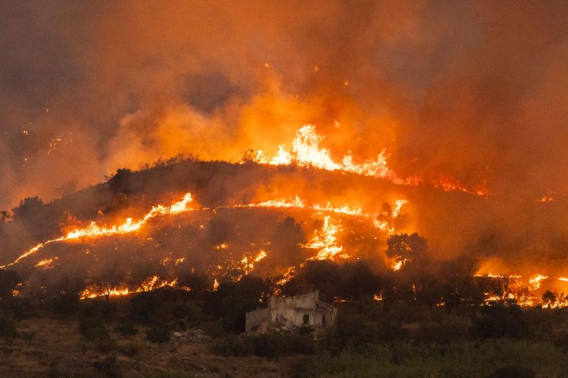 Criza majoră în Spania și Franța. „Incendiul de la Madrid nu mai poate fi controlat”. Macron a cerut ajutorul armatei