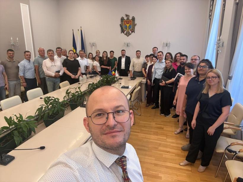 Prima demisie din noul guvern de la Chișinău la trei zile după învestire: Ministrul Agriculturii este acuzat de legături cu Plahotniuc