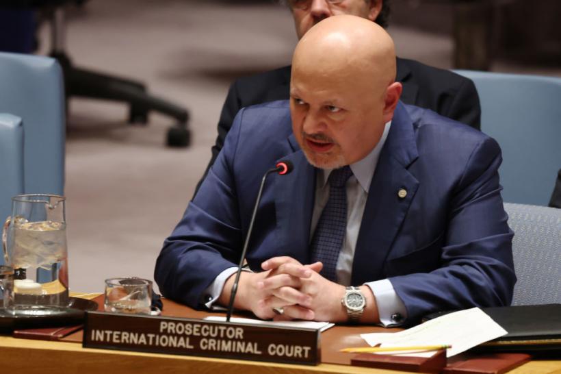 Surse: Procurorul Karim Khan de la Curtea Penală Internațională a fost demis, o decizie fără precedent în istoria instituției