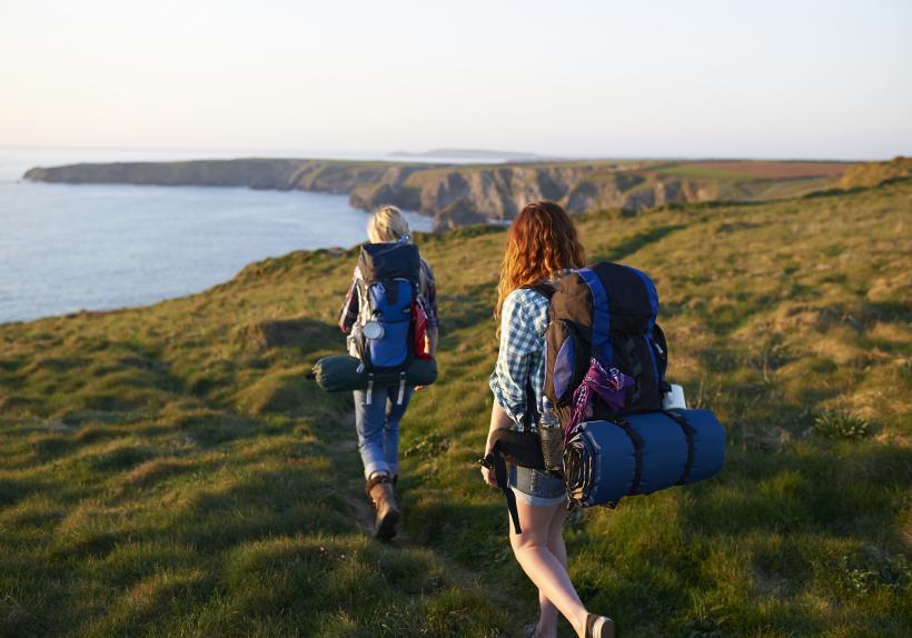 Aventura europeană supremă? „Wolf Trail” are 3.500 de kilometri și trece prin 6 țări. Pentru tot traseul e nevoie de cel puțin 4 luni