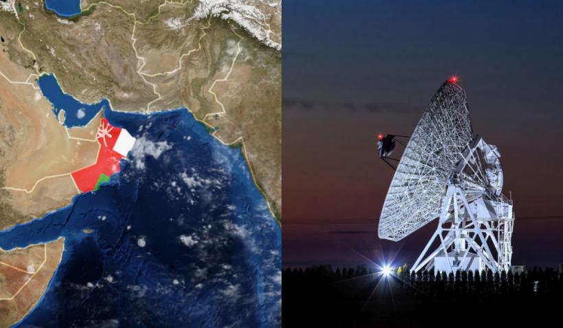 UE întârzie, la cererea SUA, publicarea imaginilor din Golful Oman, captate de sateliții programului Copernicus