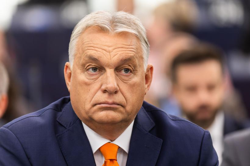 Viktor Orban a venit în România să-l atace pe Peter Magyar și să acuze UE. Discurs virulent la Băile Tușnad: „Ungaria e noua Venezuela”