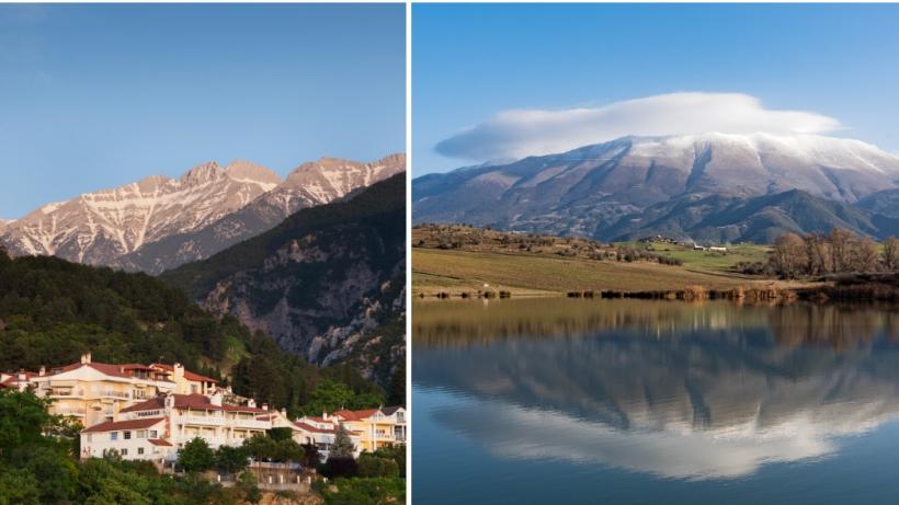 Muntele Olimp a fost inclus pe Lista Patrimoniului Mondial UNESCO. Este una dintre cele mai bogate zone de biodiversitate din Europa