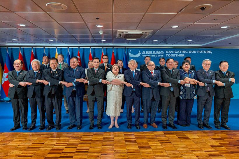 România s-a alăturat oficial tratatului de prietenie și colaborare cu ASEAN, organizația țărilor din Asia de Sud-Est