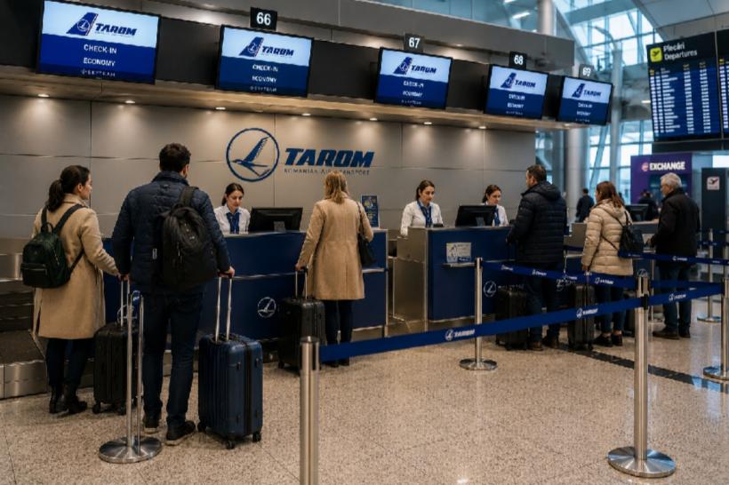 Scandalul de la TAROM continuă. Fostul director acuză decizii care duc la faliment, un fost pilot susține că au dispărut bani