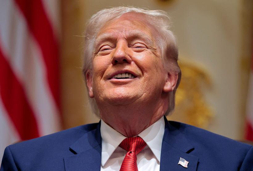 Cel mai bogat rege din Africa numește o autostradă de 1.000 km prin deșert după Donald Trump. Reacția președintelui SUA