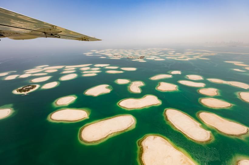 „Cel mai inutil megaproiect din lume”. Enigma celor 300 de insule abandonate din Dubai, care au costat 12 miliarde de dolari