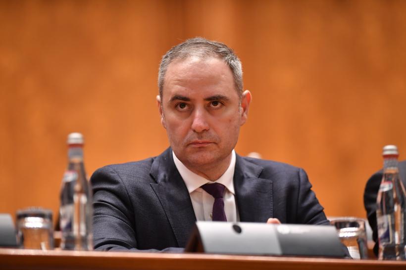 ROMATSA ar putea primi un împrumut până la finalizarea scandalului cu Pfizer. Nazare: „Am propus un credit-punte de la EximBank”