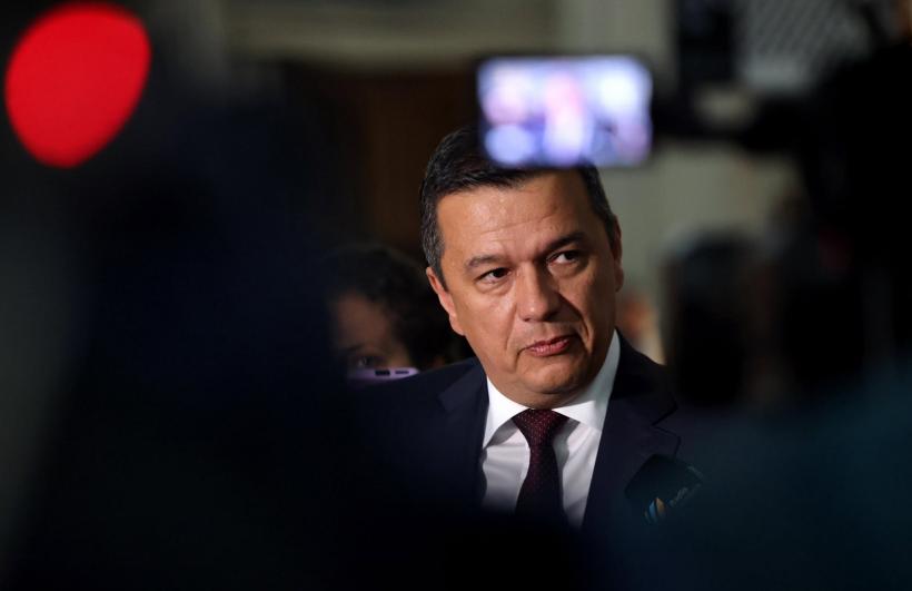 Sorin Grindeanu, la Antena 3 CNN. PSD atacă în instanţă Guvernul Bolojan. „Măsuri juridice ferme şi fără precedent”