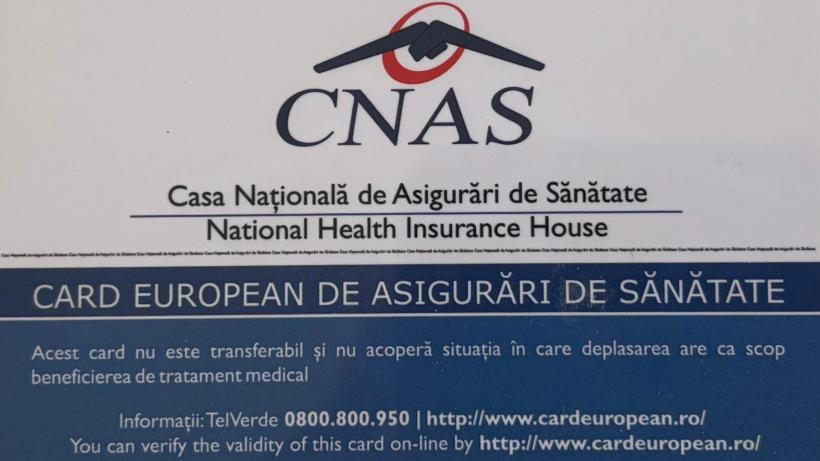Cardul european de sănătate. Unde este valabil, când e nevoie de el și cum se obține