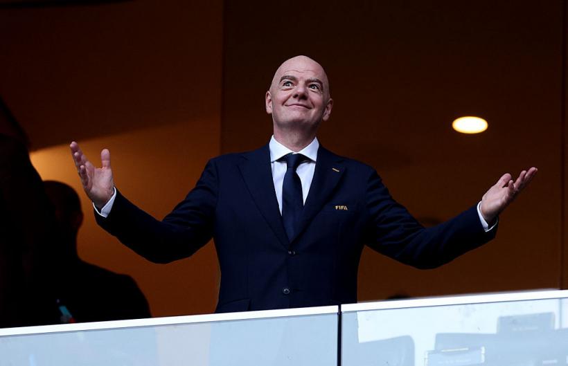 Cum vrea Infantino să vândă o parte din businessul FIFA. UEFA acuză: „Fotbalul nu e de vânzare”