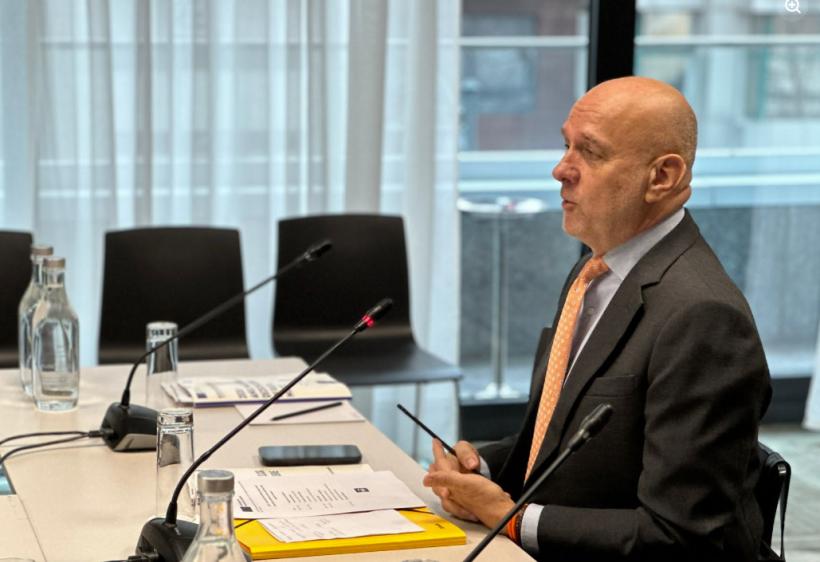 Liderul BNS acuză Guvernul că încearcă să dezbine sindicatele: "Le promit unora că le vor da mai mult. Și la Cotroceni au încercat"