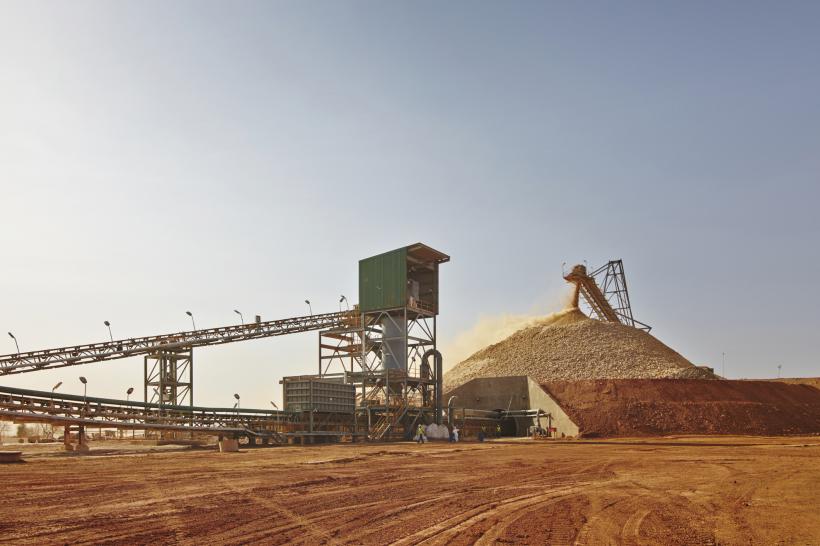 Mica și săraca Burkina Faso a înregistrat peste 6 miliarde de dolari în aur în șase luni