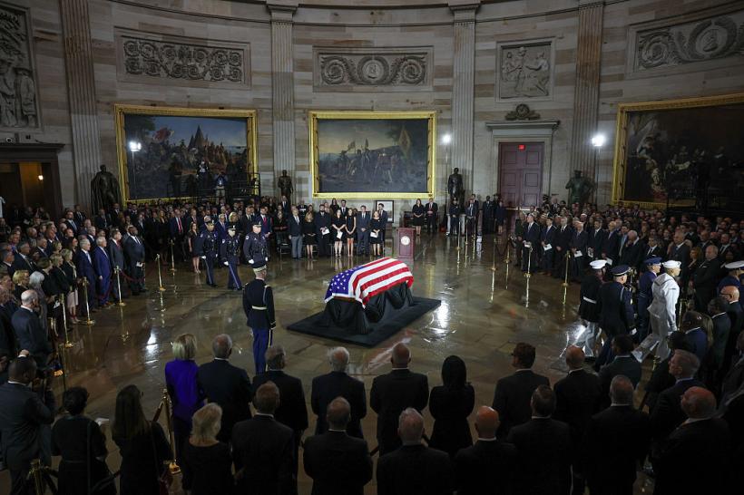 Senatorii americani au stabilit "sancțiunile infernale" pentru Rusia. Au fost inițiate de regretatul senator Lindsey Graham. Ce urmează