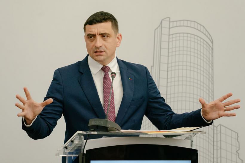 Simion, un nou mesaj pro-Rusia. Liderul AUR pune la îndoială proveniența dronelor doborâte: „Vin și dintr-o parte și din alta”