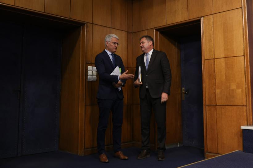 UDMR nu va vota legea salarizării în forma actuală. Cseke Attila: "Nu e acord pentru adoptarea proiectului, nu se întrevede un consens"