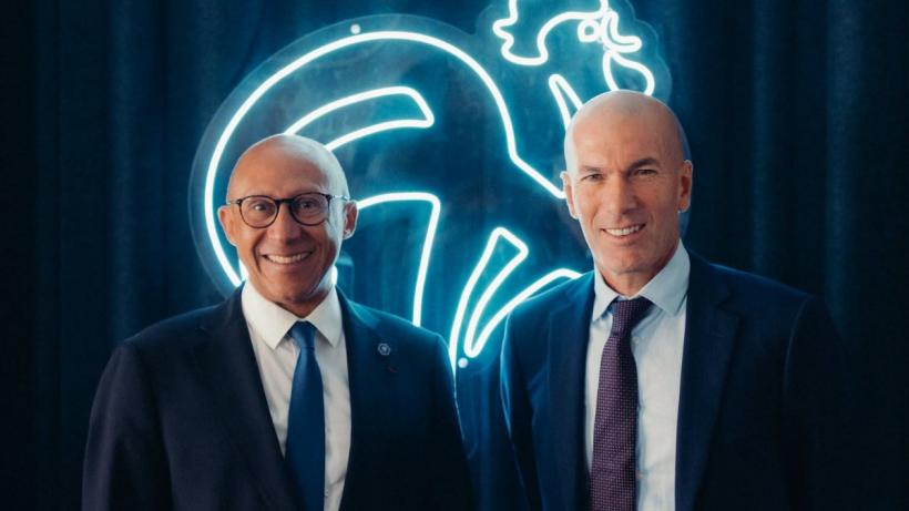 Zinedine Zidane a fost numit selecționerul Franței. „Să antrenez echipa națională era singurul lucru pe care doream să-l fac”