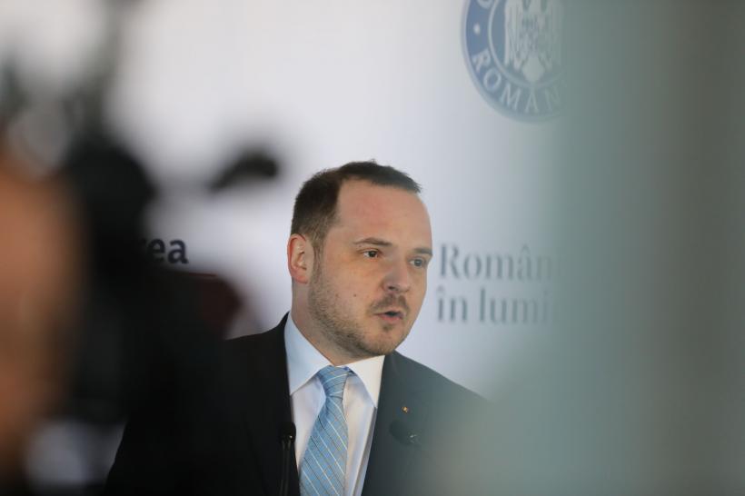 Alexandru Rogobete, despre memorandumul din Sănătate: „Analiza a fost pornită de mine”
