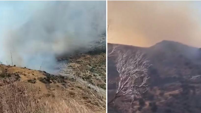 Atenționare de călătorie pentru românii care merg în Grecia. MAE anunță risc ridicat de incendii. Lista regiunilor afectate