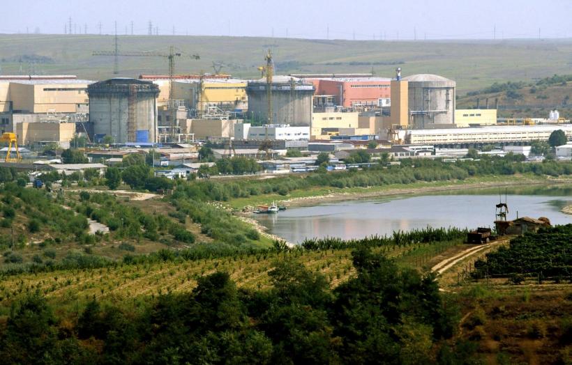 Criză uriașă în energie, din cauză că nu mai e apă în Dunăre. Centrala Nucleară de la Cernavodă se închide total începând de joi