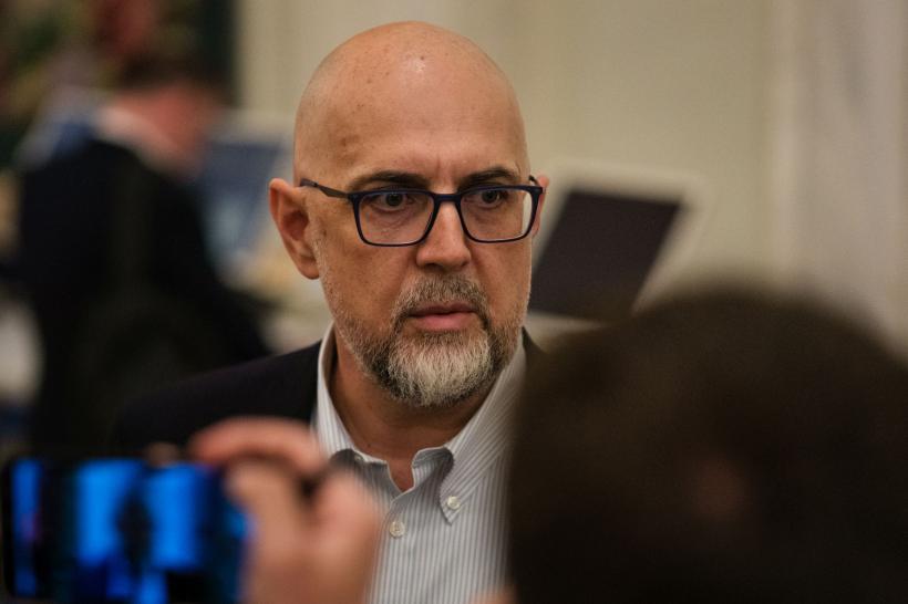 Kelemen Hunor spune că legea salarizării e într-o formă cu care „nu se poate veni în Parlament”: Nu cred că se poate schimba în 10 zile