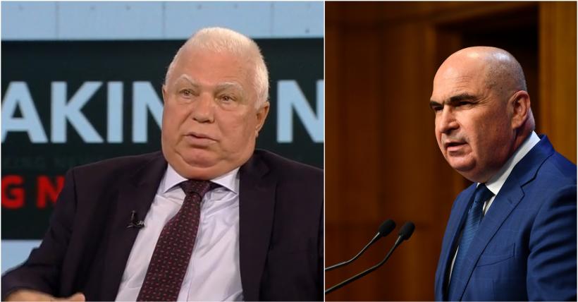 „Orice procuror care are sânge” ar putea să-l pună sub acuzare pe Bolojan, spune fostul judecător CCR Petre Lăzăroiu