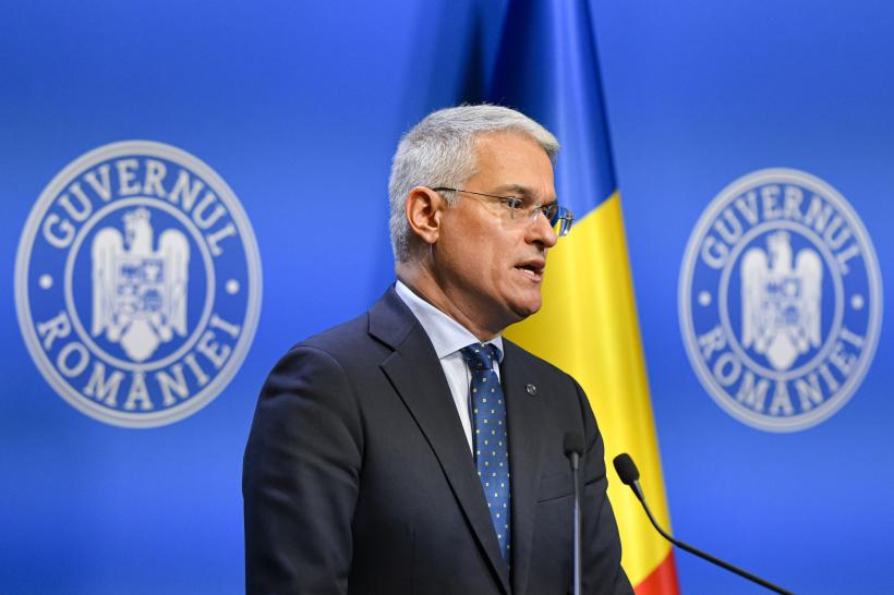 Pîslaru anunță un termen de două săptămâni pentru îmbunătățirea Legii salarizării: „Încă nu suntem pregătiţi pentru asumare”