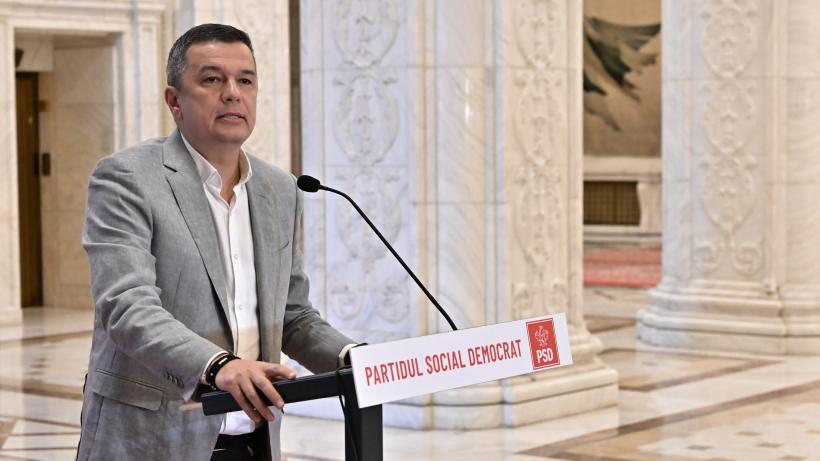 Sorin Grindeanu îi cere lui Dragoș Pîslaru să își dea demisia „urgent”: „Nu mai are absolut nicio legitimitate politică și morală”