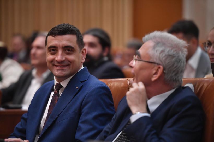 Un primar PNL spune că Bolojan s-a văzut cu Simion de mai multe ori, inclusiv la Bruxelles: "I-a cerut să nu voteze Guvernul Veștea"