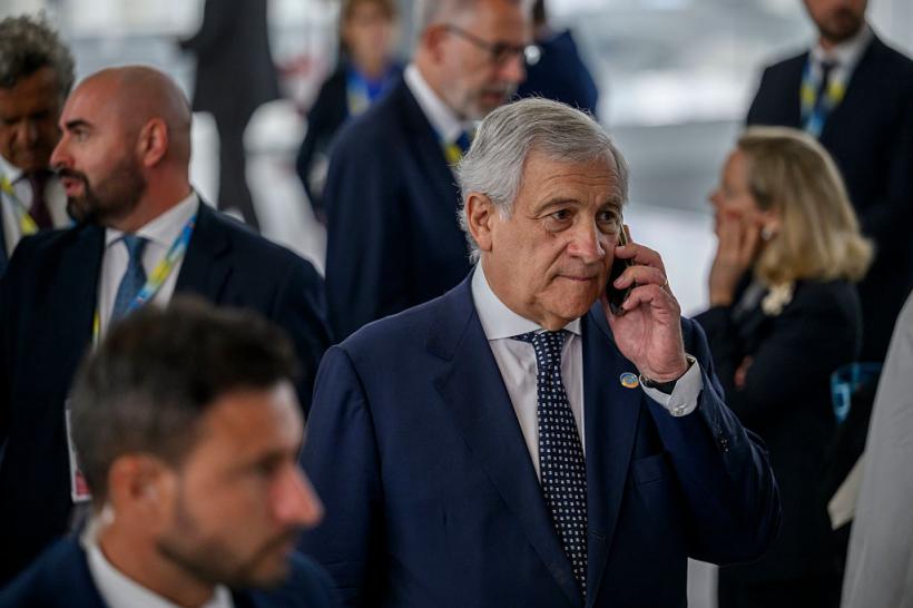 Uniunea Europeană își pierde răbdarea cu ezitările Italiei pe împrumutul de 14,9 miliarde de euro pentru apărare
