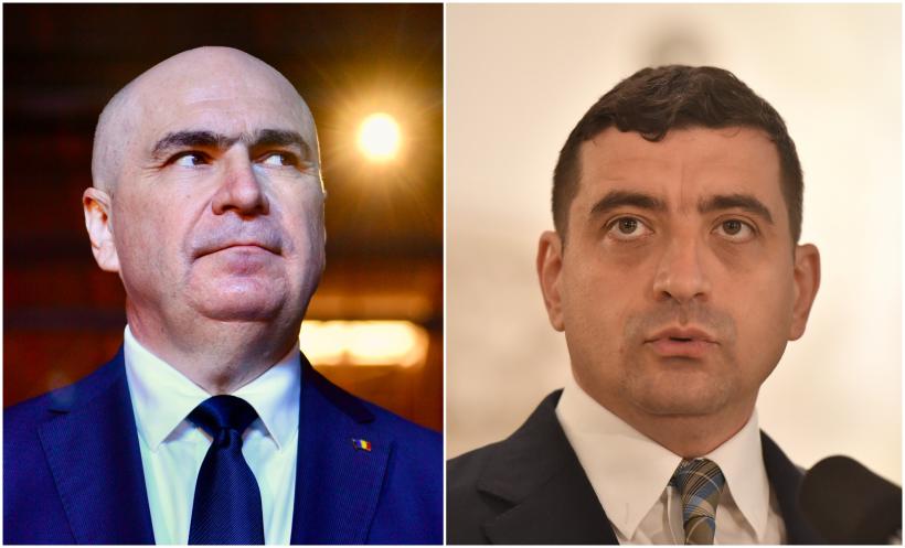 Când s-au văzut, de fapt, Bolojan și Simion. Peiu: „Eu am avut o întâlnire cu premierul luni”. De ce a mers Bolojan la AUR