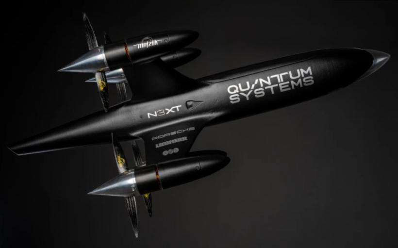 Cea mai rapidă dronă electrică din lume. "Viteza de 699 km pe oră este o realizare incredibilă, dar reprezintă doar începutul"