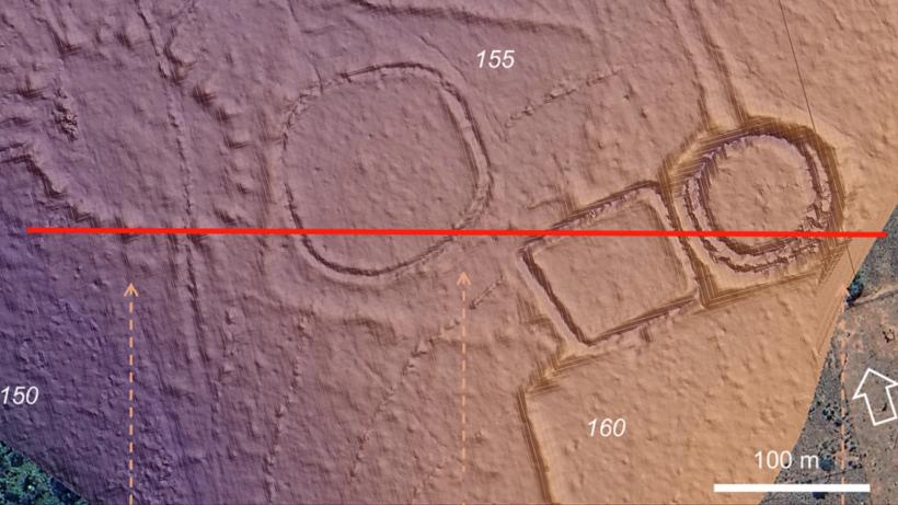 Descoperire arheologică sub junglă: Laserele dezvăluie sute de geoglife create de o civilizație antică misterioasă din pădurea Amazon