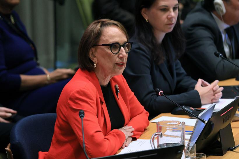 ONU ar putea avea pentru prima dată în istorie un Secretar General femeie. Cine e Rebeca Grynspan, favorita din Costa Rica