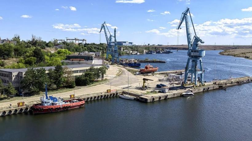 Șantierul Naval Mangalia rămâne fără cumpărător și după a doua licitație. Nu a fost prezentată nicio ofertă