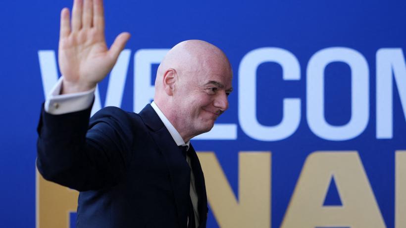 Consilierul principal al lui Infantino a demisionat de la FIFA. Andy Burnham: „Este omul nepotrivit pentru a conduce organizația”