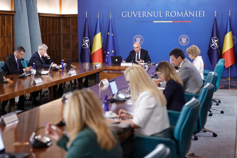 Ilie Bolojan a convocat o ședință de criză la Guvern. Surse: Ar putea fi declarată stare de urgență în energie