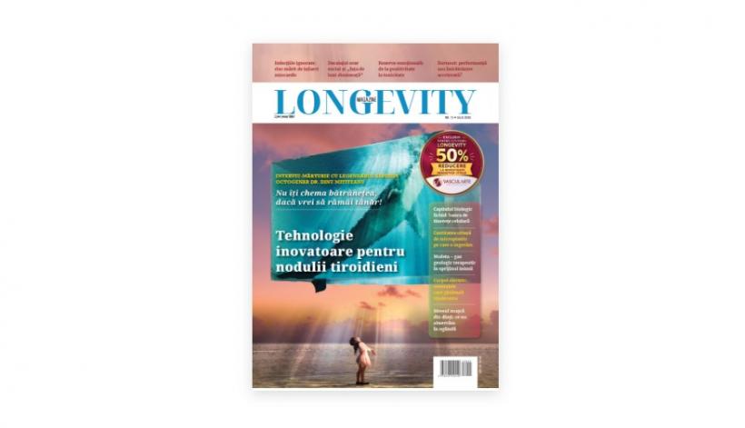 Longevity, noua ediție: luxul de a ne permite viitor