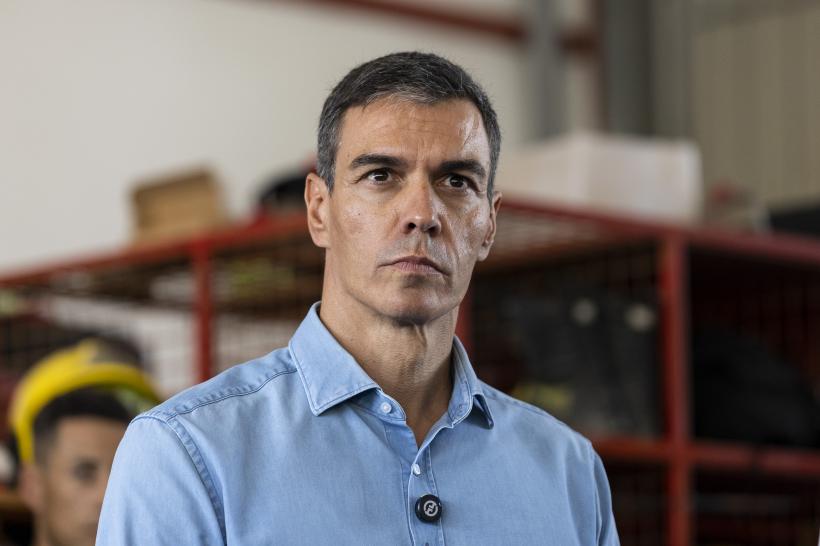 Pedro Sánchez reacționează după haosul din Ceuta: „O încălcare a integrității teritoriale a Spaniei”